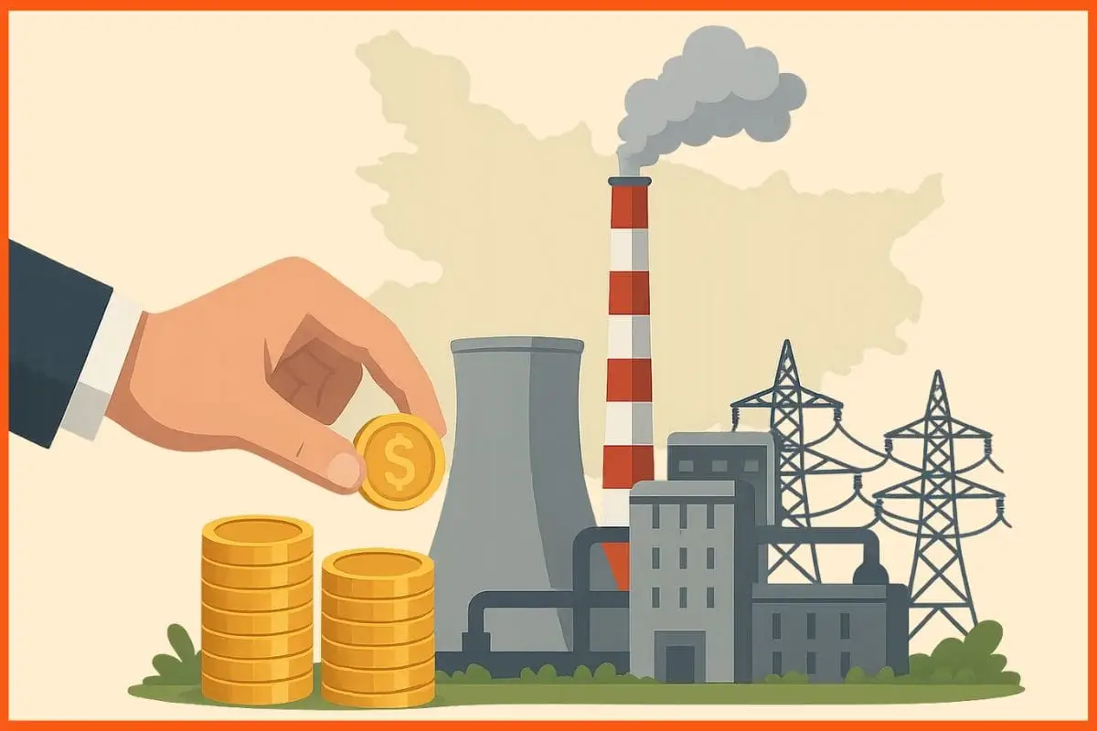 Adani Group to Invest $3 Billion in 2,400 MW Power Plant in Bihar