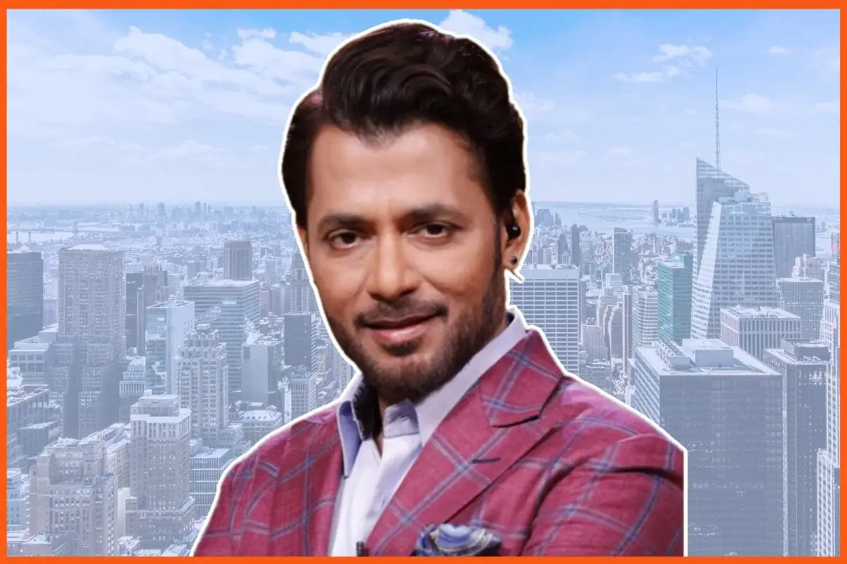 Anupam Mittal Opens Up About Surrendering US Green Card to Build in India
