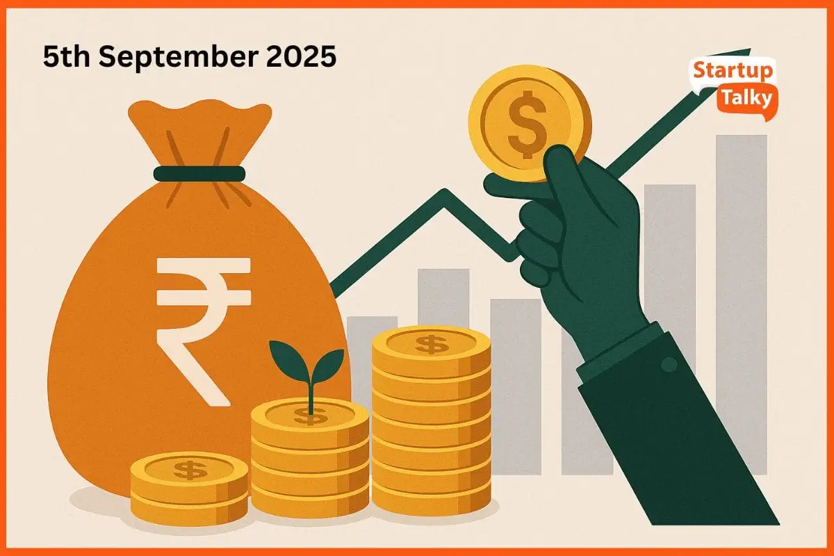 Daily Indian Funding Roundup & Key News – 5th September 2025: L Catterton Marks $200M Fund Close, Dectrocel Raises ₹4 Cr, Delhivery ESOP Grant & More