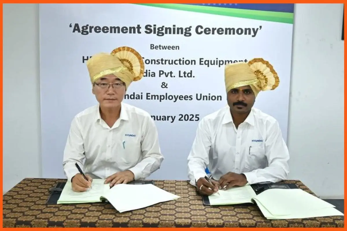 Hyundai’s New Wage Agreement: INR 31,000 Monthly Pay Hike in Landmark 3-Year Deal