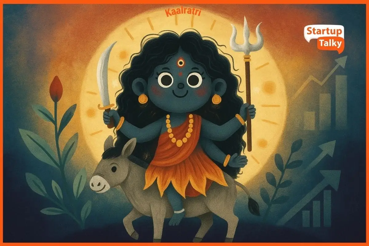 Kaalratri’s Fierce Energy: How Women Entrepreneurs Conquered Negativity and Embraced Growth