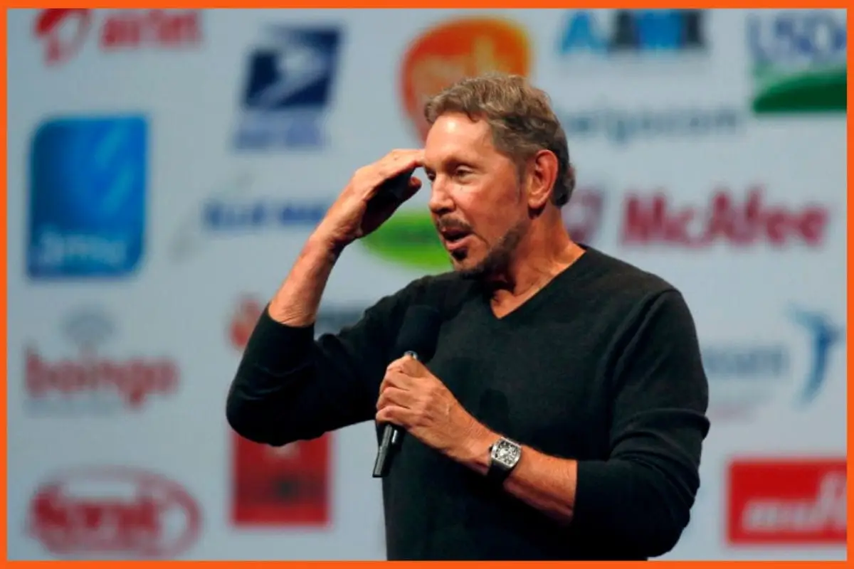 Larry Ellison’s Promise to Give Away 95% of His Fortune. Where’s the Money Going?