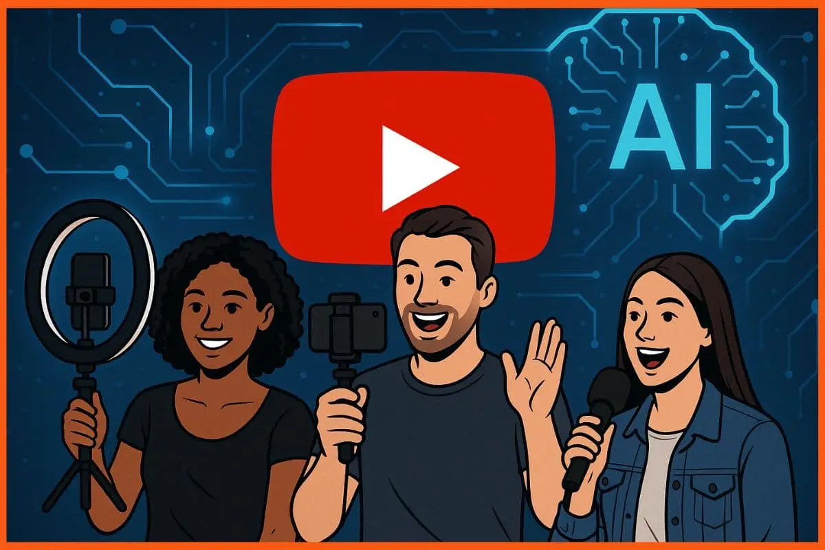 Podcasts, Shorts, Music: YouTube’s New AI Updates Want to Do It All for You