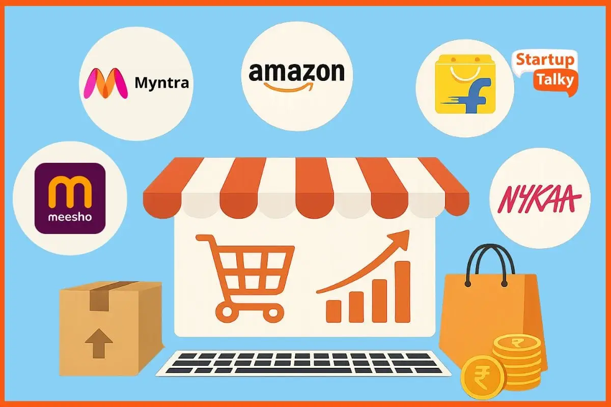 Top Online Selling Platforms in India : Best Marketplaces to Grow Your Business