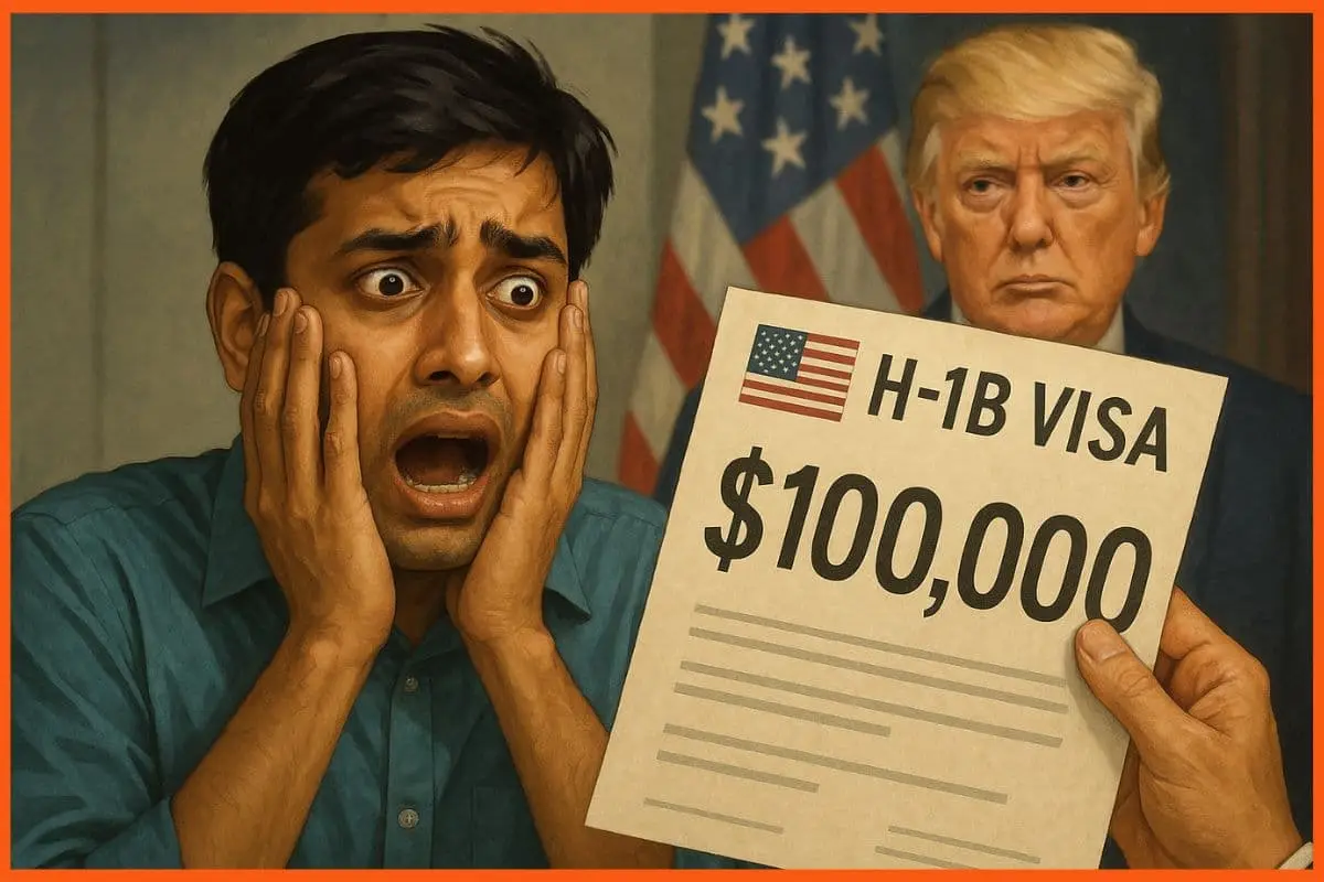 Trump’s the $100,000 H-1B Shock: Affected People, Exemptions, and Confusions