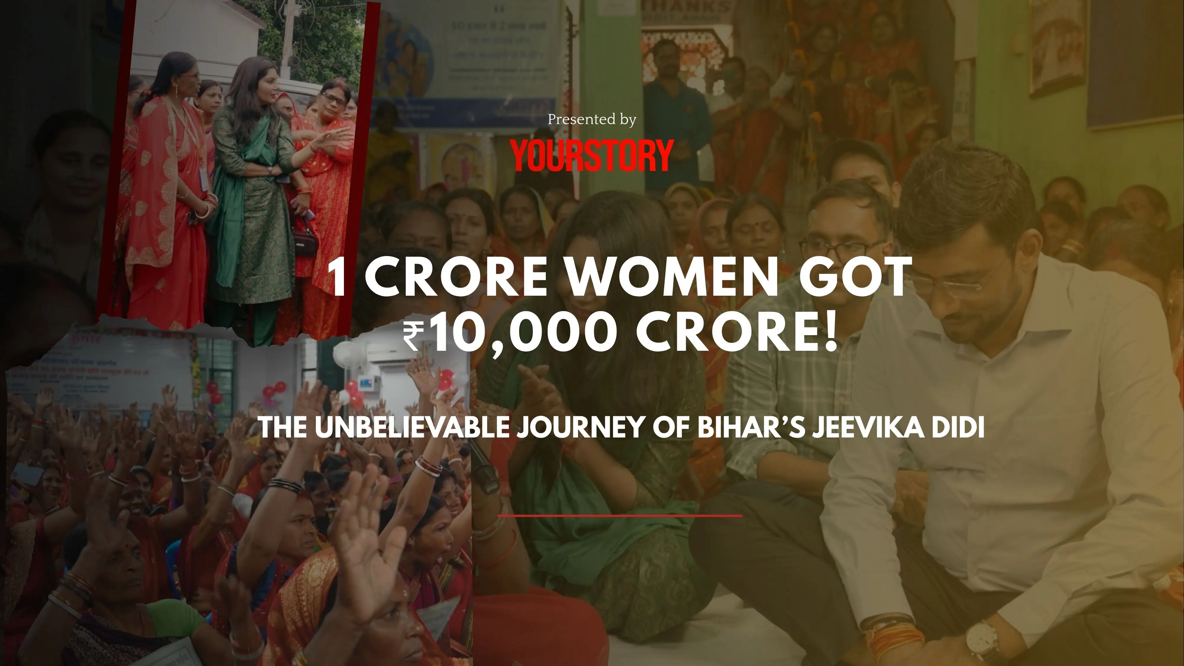 Mukhyamantri Mahila Rojgar Yojana: Rs.10,000 per Woman, Rs.10,000 Crore Disbursed, Transforming Women’s Entrepreneurship in Bihar