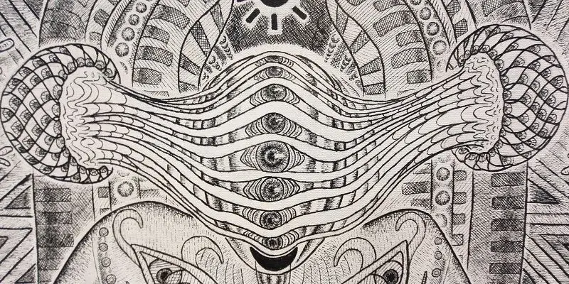 The canvas is an invitation to be brave—highlights and perspectives from the Anek Art Collective