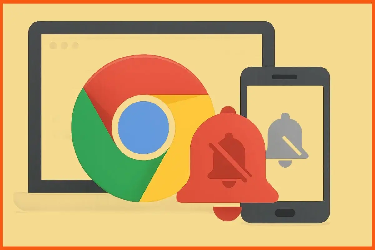 Google Chrome to Auto-Mute Notifications from Ignored Websites on Android and Desktop