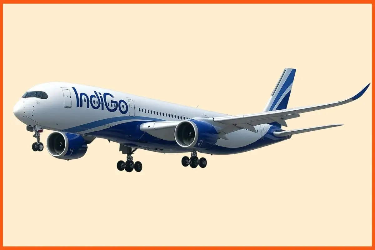 IndiGo Expands Fleet with Order for 30 Additional Airbus A350-900 Wide-Body Jets