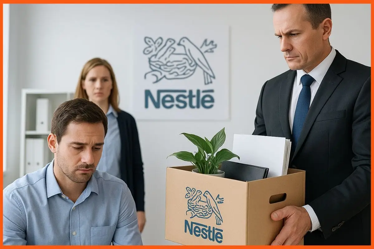 Nestlé Big Announcement: Plans to Cut 16,000 Jobs by 2027