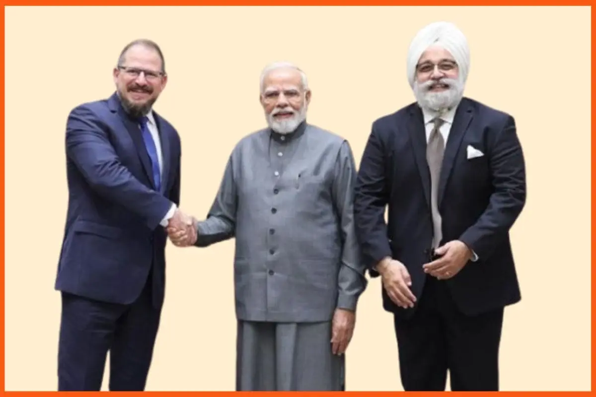 PM Modi, Qualcomm CEO Discuss India’s Advances in AI, Innovation, and Tech Skilling