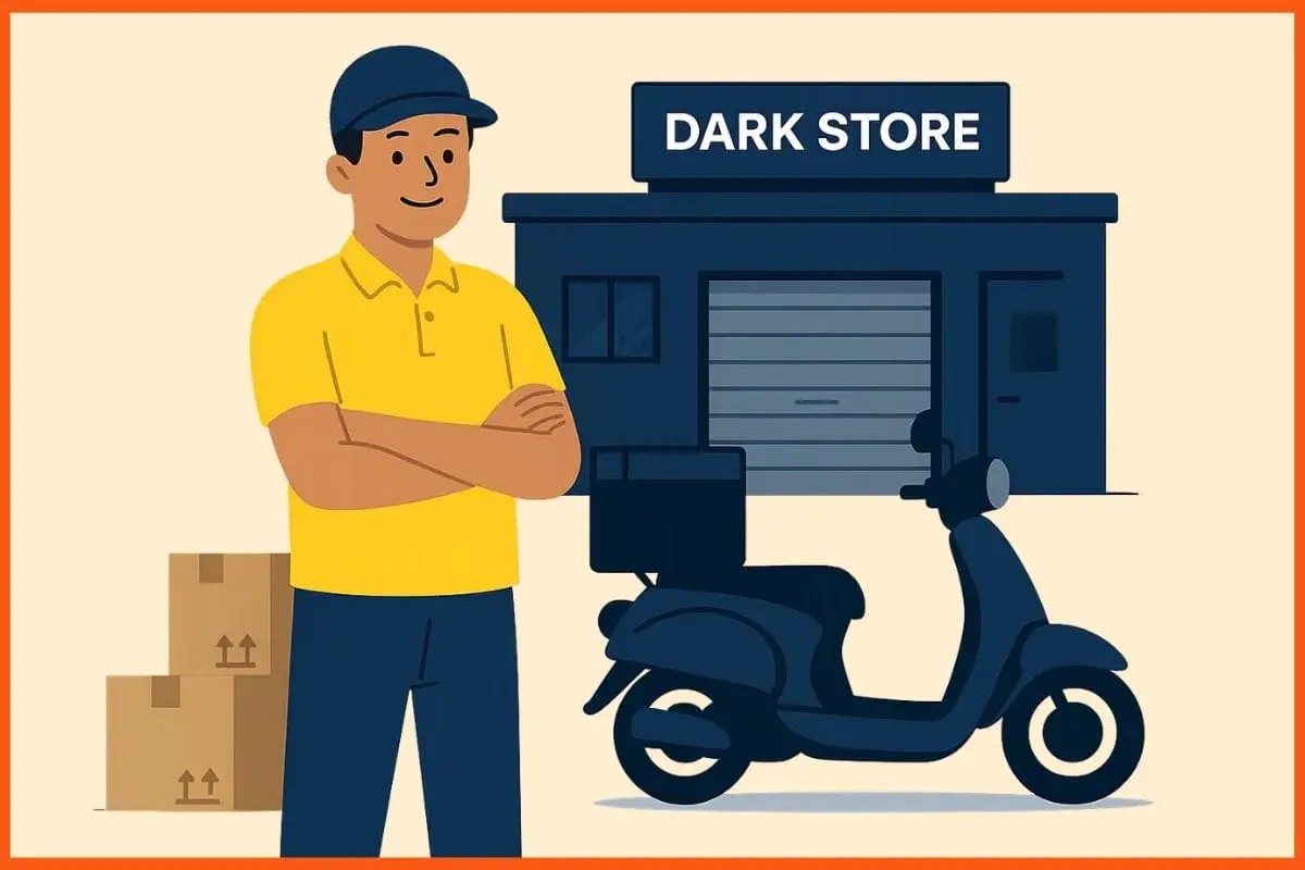 Reliance Retail Deploys 600 Dark Stores to Supercharge Hyperlocal Delivery Network