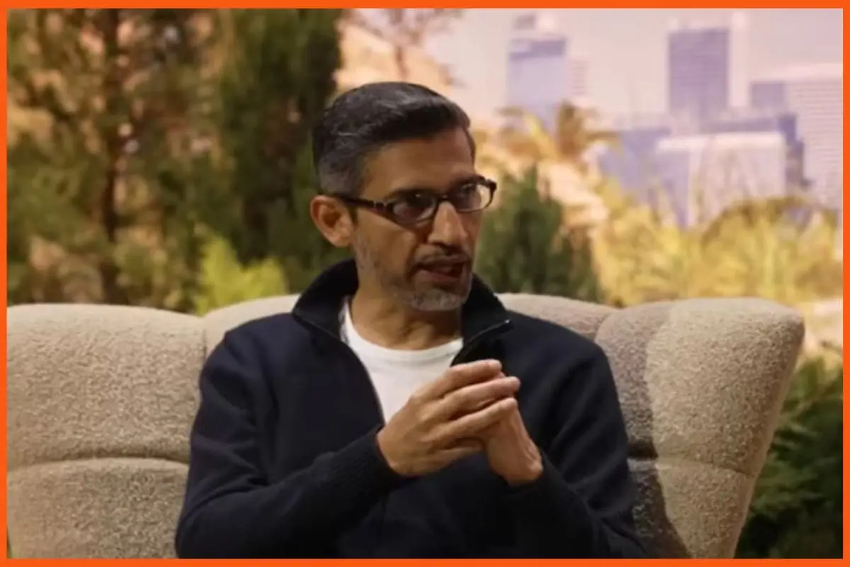 Sundar Pichai Reveals: Google Built a Chatbot Before ChatGPT