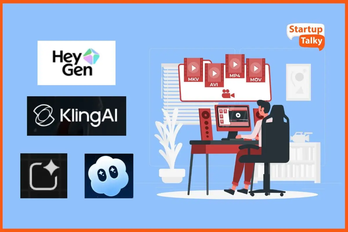 Top AI Text to Video Generators  | Best Tools to Instantly Create Videos from Text