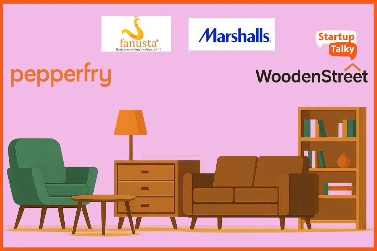 Top Most Profitable Furniture Franchises in India