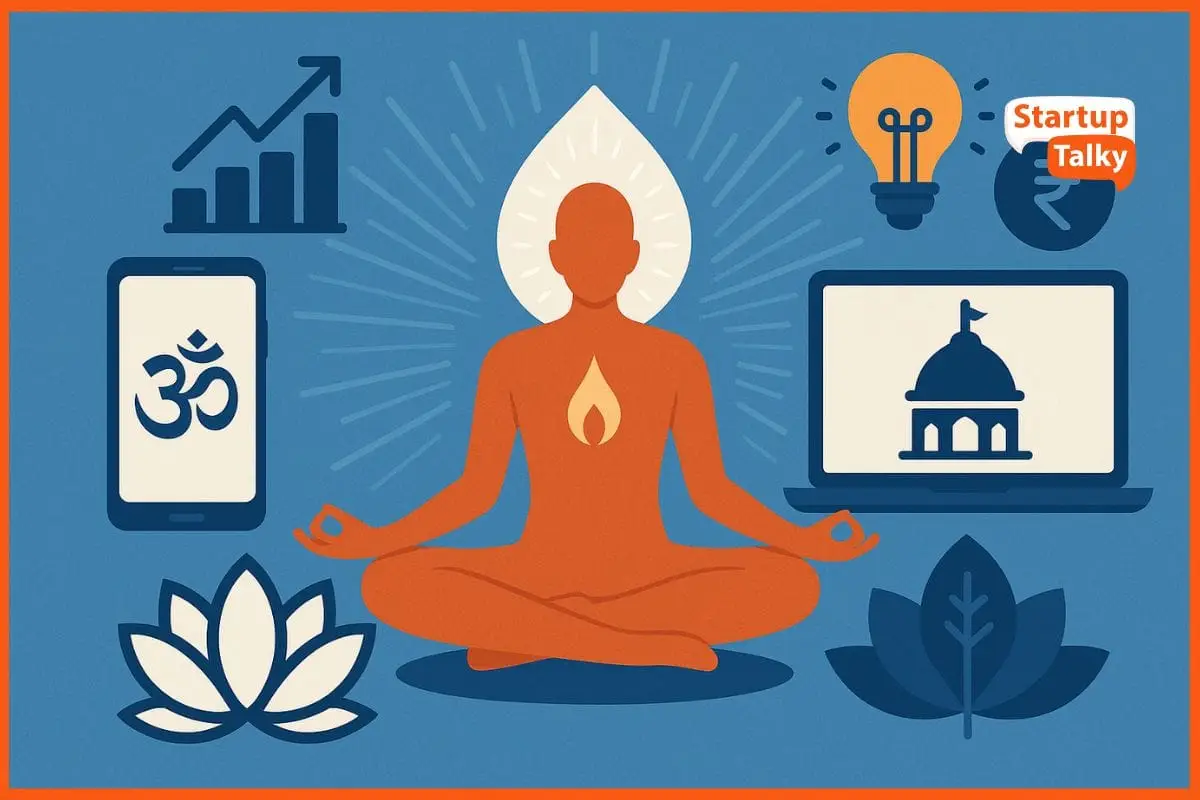 Top Spiritual Tech Startups in India