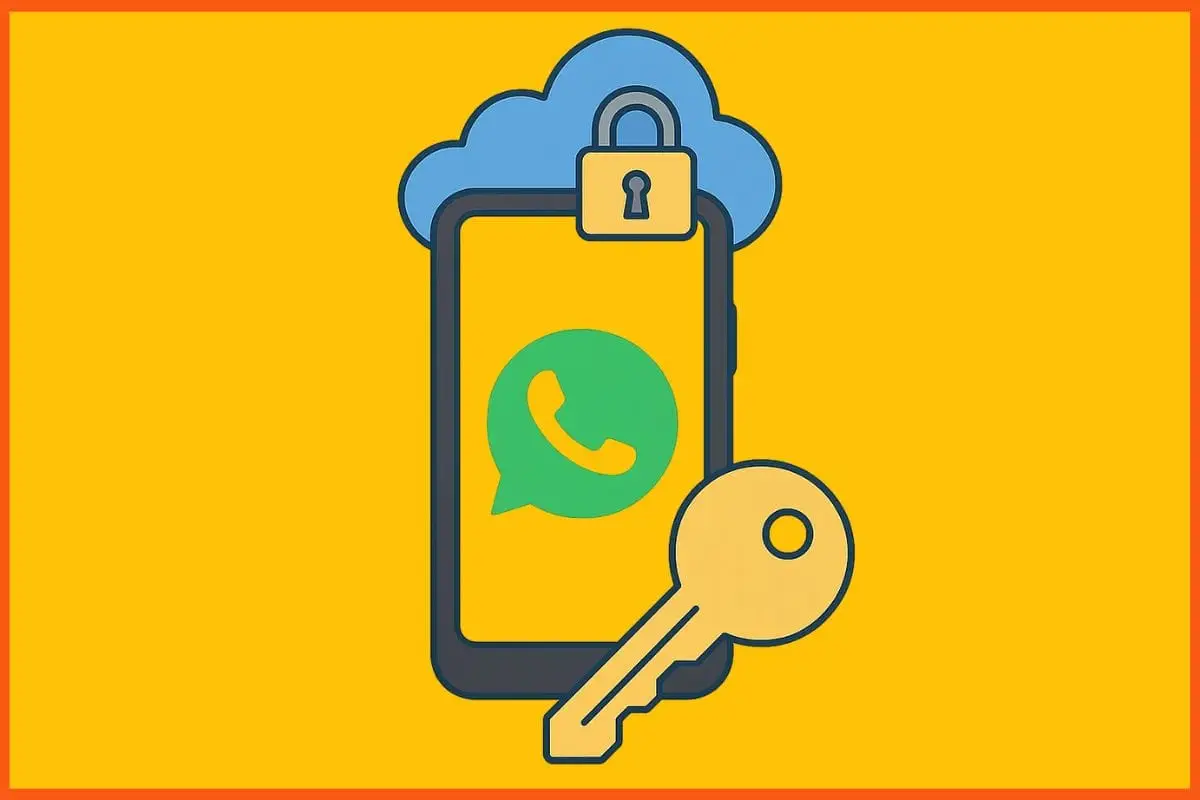 WhatsApp Introduces Passkey Feature to Securely Restore Encrypted Cloud Backups
