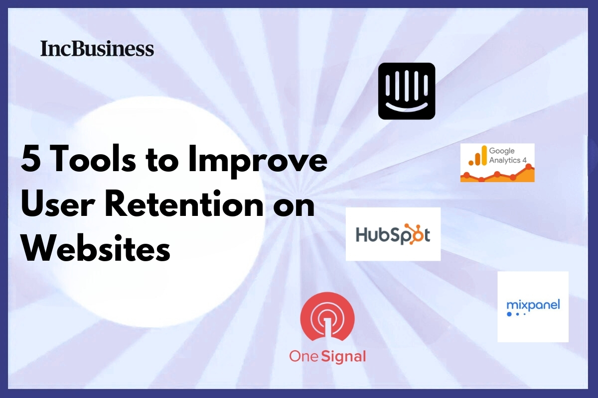 5 Tools to Improve User Retention on Websites