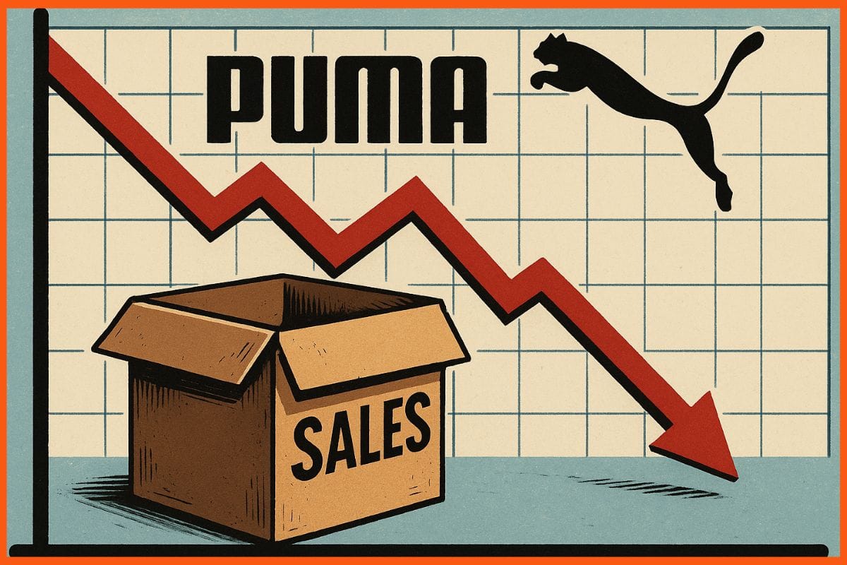 China’s Anta & LI Ning Want Puma: Can the New CEO Turn Things Around in Time?