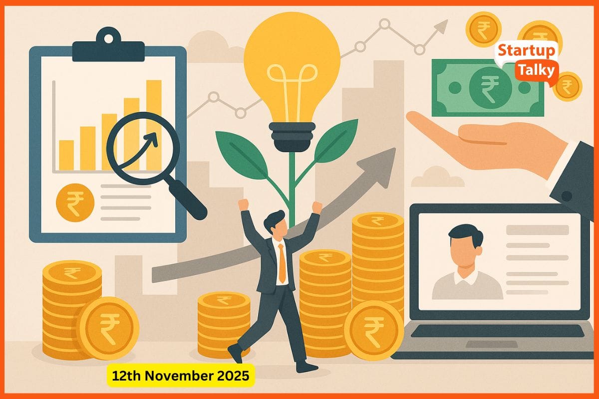 Daily Indian Funding Roundup & Key News – 12th November 2025: Bombay Shaving Company Raises INR 136 Cr, Groww IPO Surges 14%, Tata Trusts Announces New Trustees & More