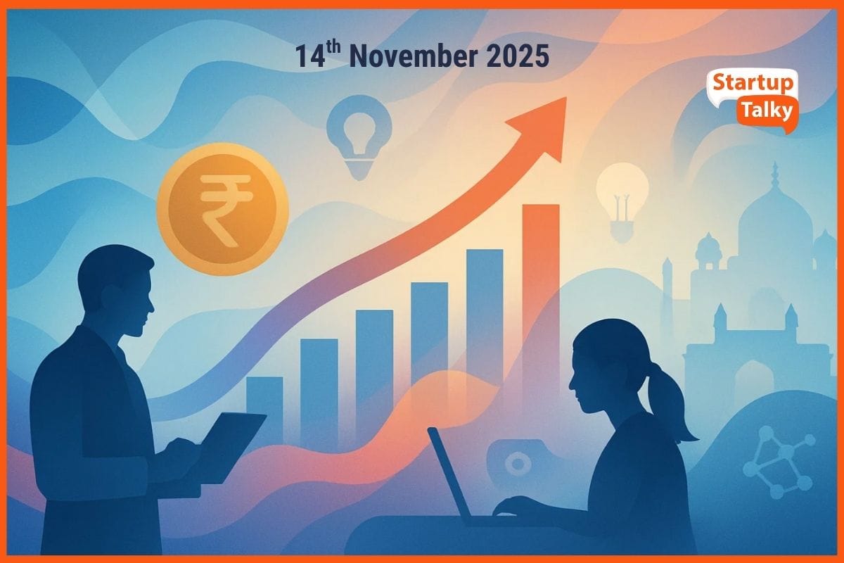 Daily Indian Funding Roundup & Key News - 14 Nov 2025: Codeyoung Raises $5 Mn, Pine Labs Debuts Strong & Adani Invests ₹63,000 Cr