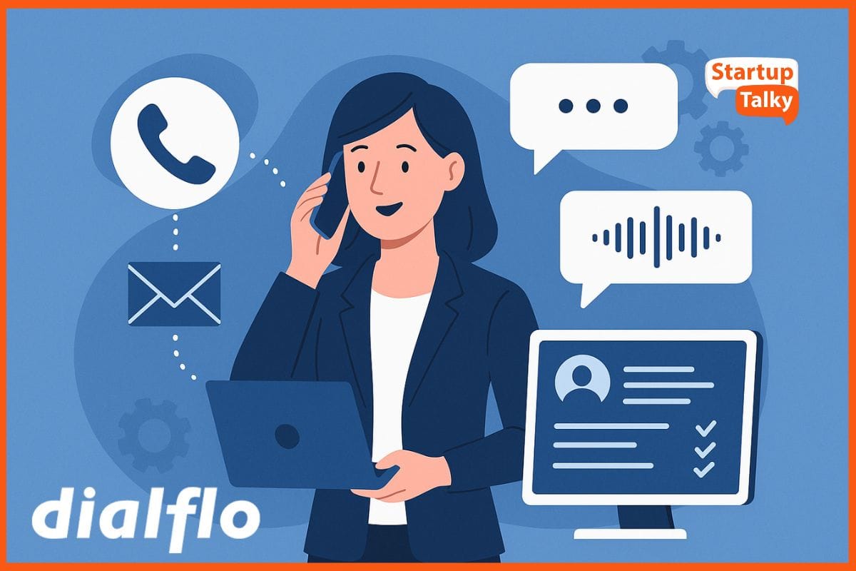 Dialflo: Automating Outreach with Voice AI to Help Businesses Scale Faster