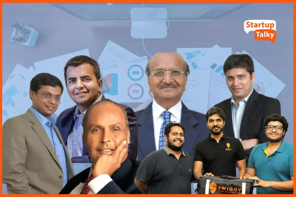 From Zero to CEO: 5 Successful Founders Who Built Empires from Scratch