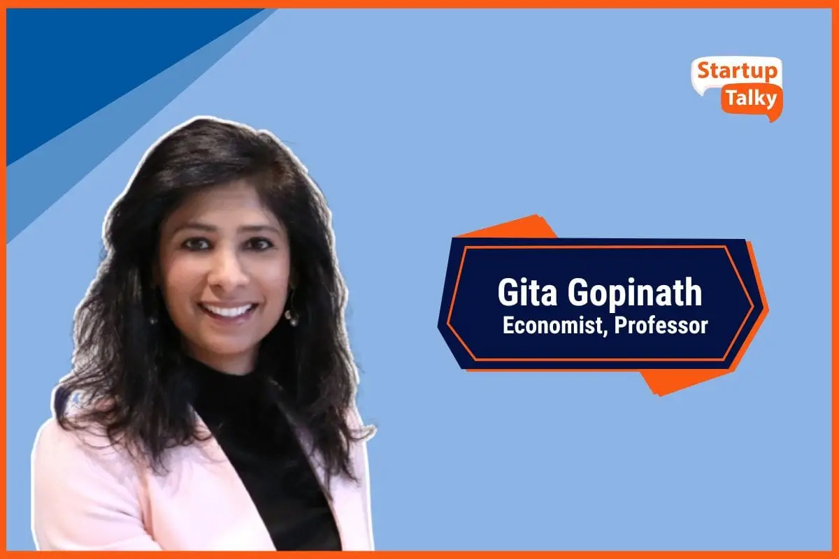 From Academics to the IMF: How Gita Gopinath Became One of the World’s Most Influential Economists?