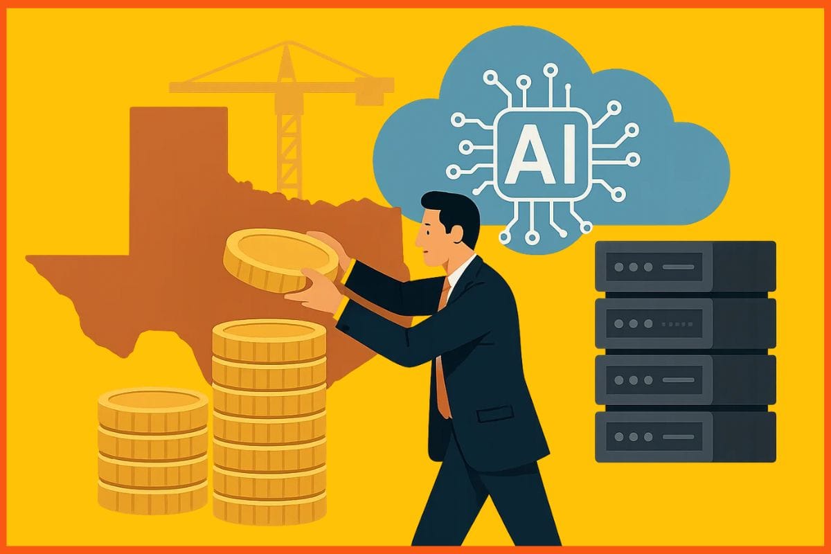 Google to Invest $40 Billion in Texas for AI and Cloud Infrastructure Expansion by 2027
