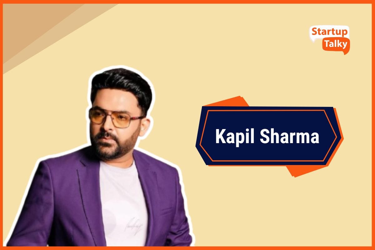 How Kapil Sharma Built an INR 300 Crore Empire: The Business Behind India’s Comedy King