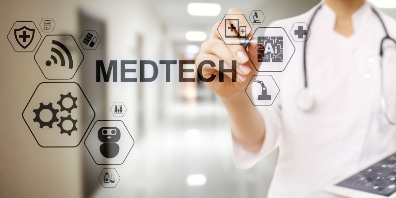 In India's healthcare market, servicing devices beats selling them
