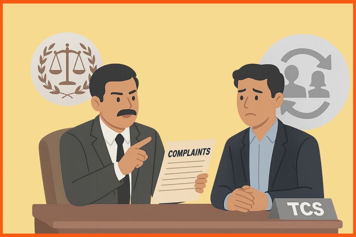 TCS Summoned by Pune Labour Commissioner on ‘Unlawful Termination’ Complaints