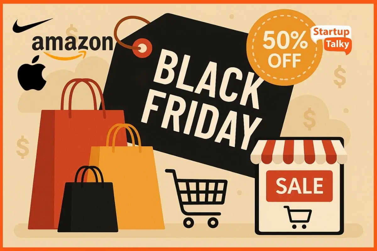 The Ultimate List of Best and Viral Black Friday Ad Campaigns that Captured Everyone’s Attention