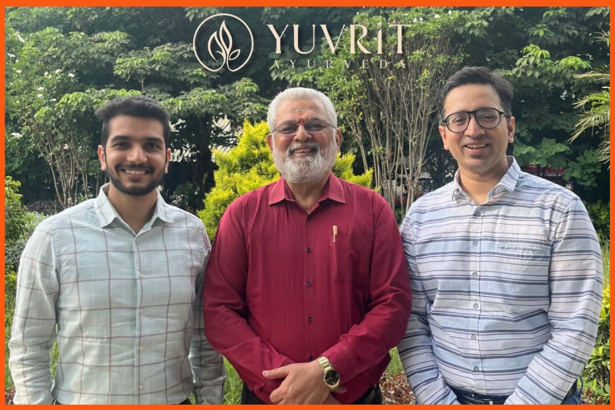 Yuvrit Ayurveda Raises $800K Seed Round from Incubate Fund Asia to Build India’s Most Trusted Modern Ayurvedic Clinic Chain