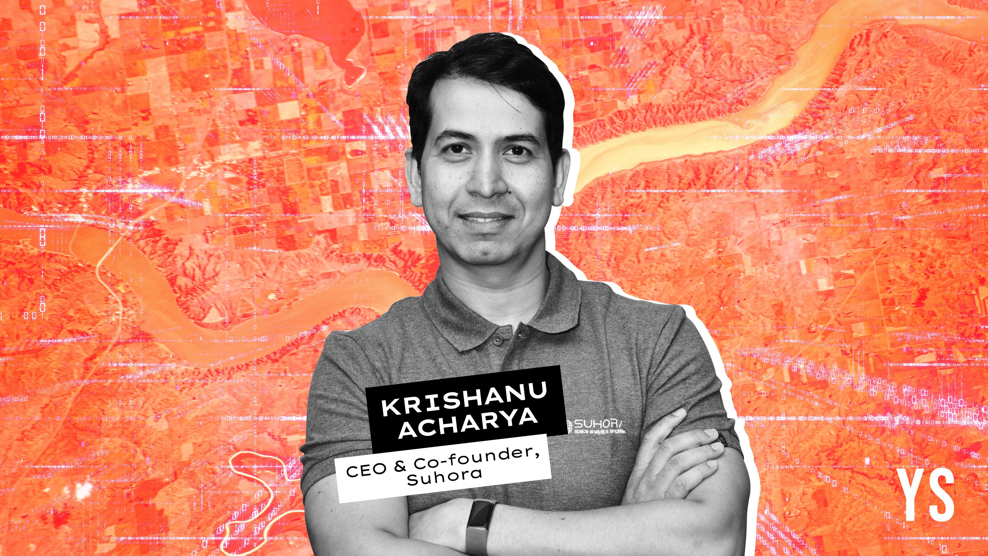 Meet the deeptech startup powering defence, disaster management, and critical intelligence