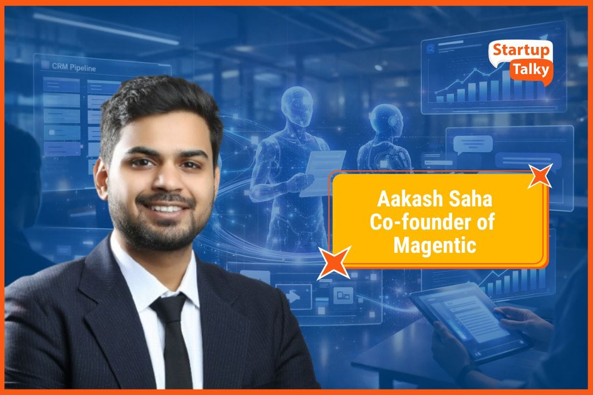Aakash Saha on How Magentic Is Helping Companies Move Beyond Chatbots to Real AI Systems