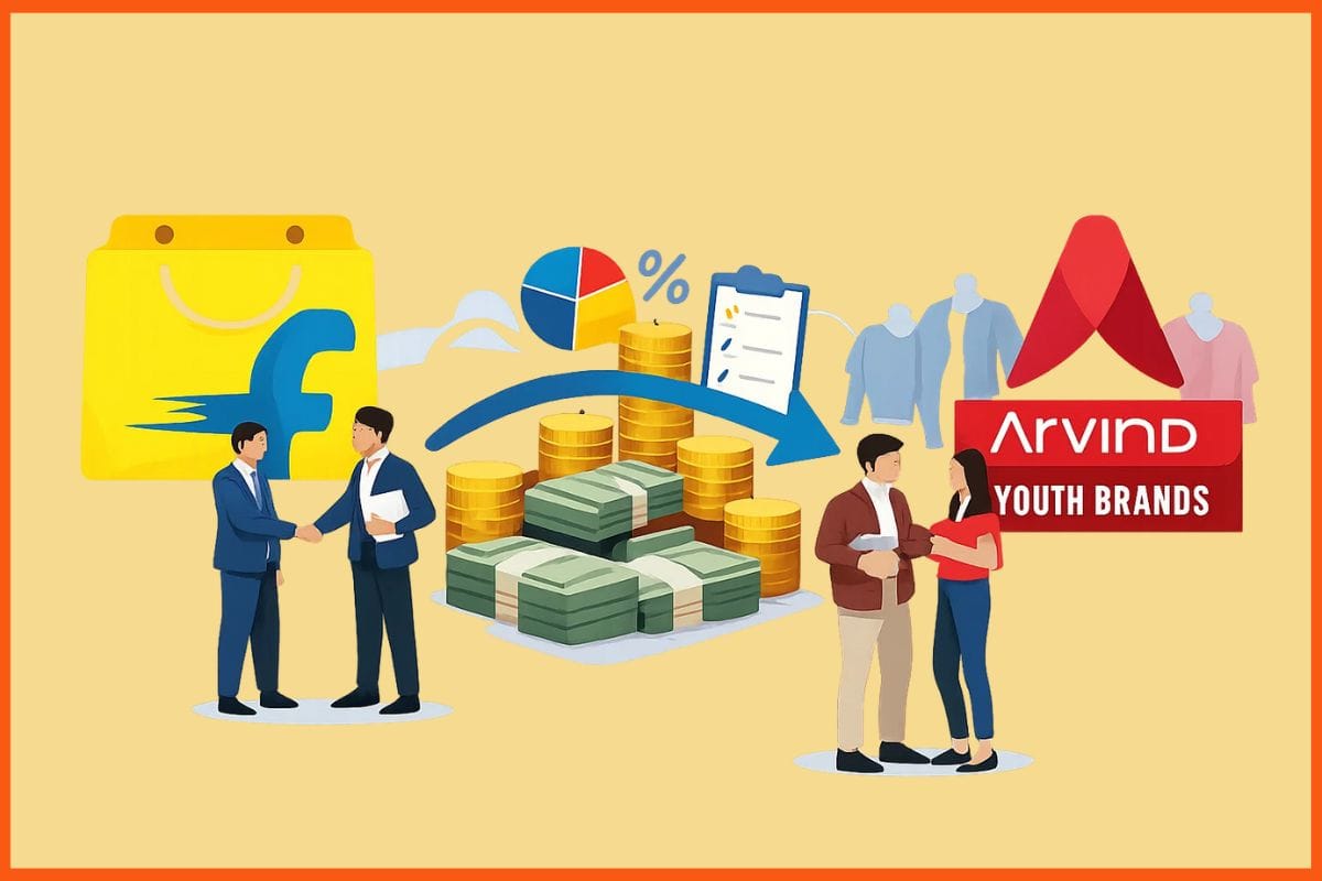 Arvind Fashions Moves to Buy Flipkart’s 31.25% Stake in Arvind Youth Brands