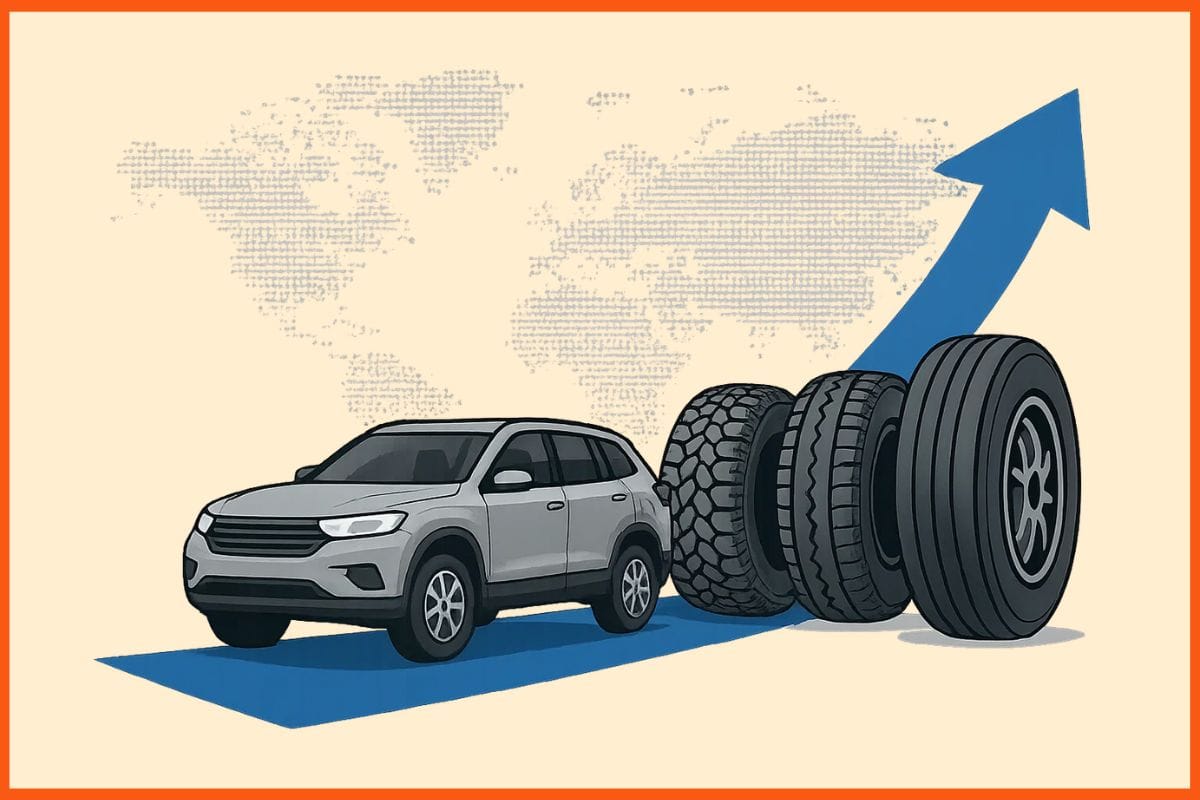 Ceat Accelerates International Growth With Custom Tyres for Different Regions