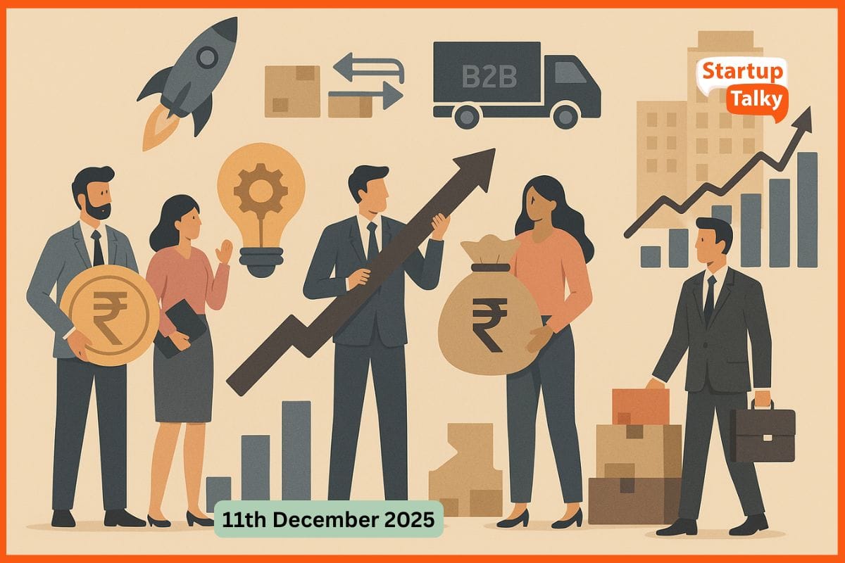 Daily Indian Funding Roundup & Key News – 11th December 2025: Inito Raises $29 Mn, Neosapien Secures $2 Mn, iSprout Gets INR 60 Cr & More