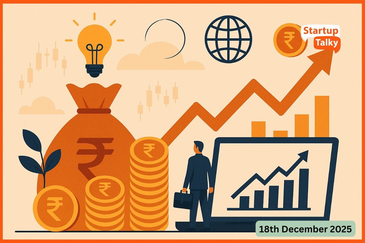 Daily Indian Funding Roundup & Key News – 18th December 2025: Oben Electric Raises $10.2 Mn, CuePilot AI Secures $1.8 Mn, WorkIndia Bags INR 97 Cr & More