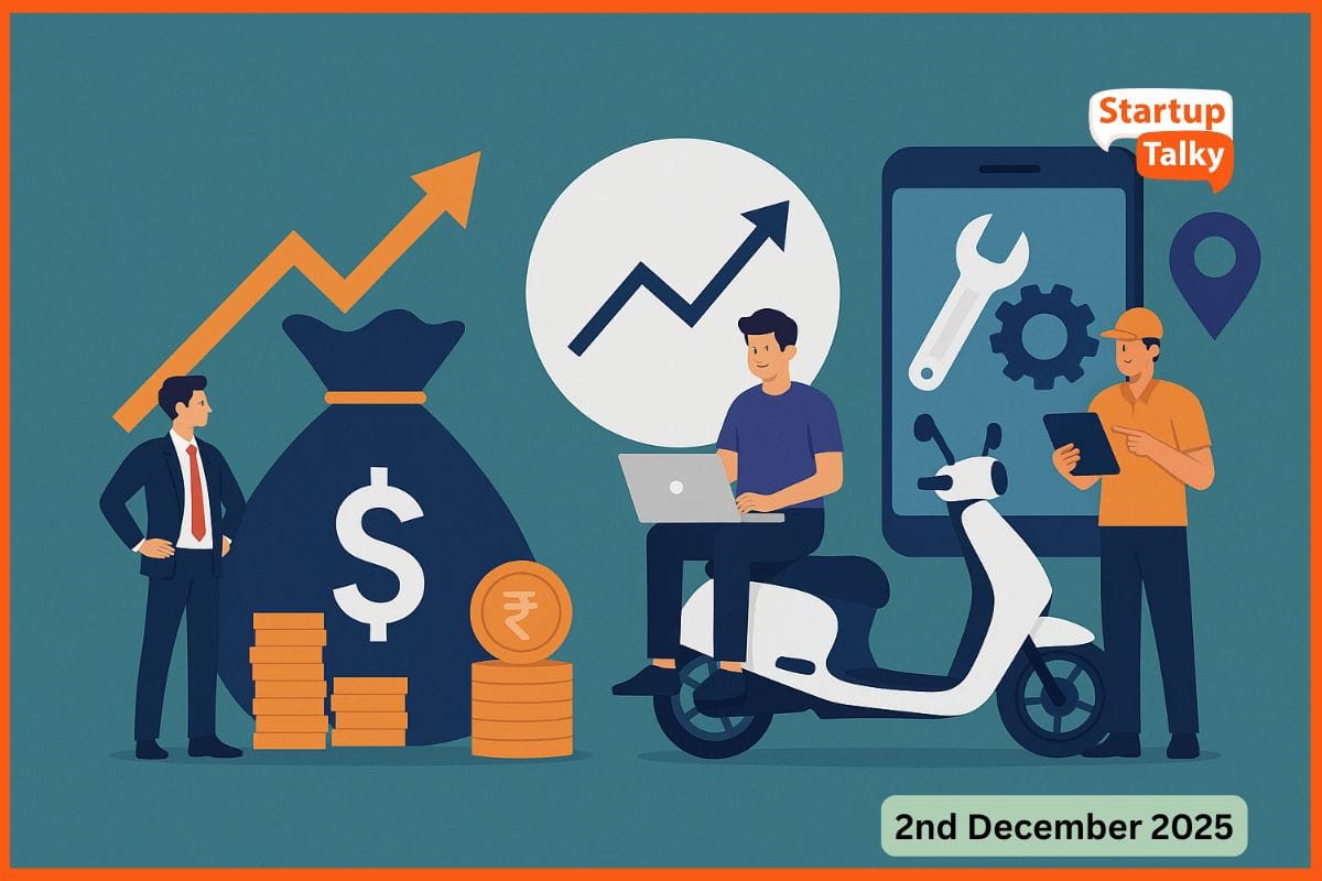 Daily Indian Funding Roundup & Key News – 2nd December 2025: Modulus Housing Raises INR 70 Cr, StockGro Secures INR 150 Cr, Swiggy Plans INR 10,000 Cr QIP & Wipro Completes $375 Mn Buyout
