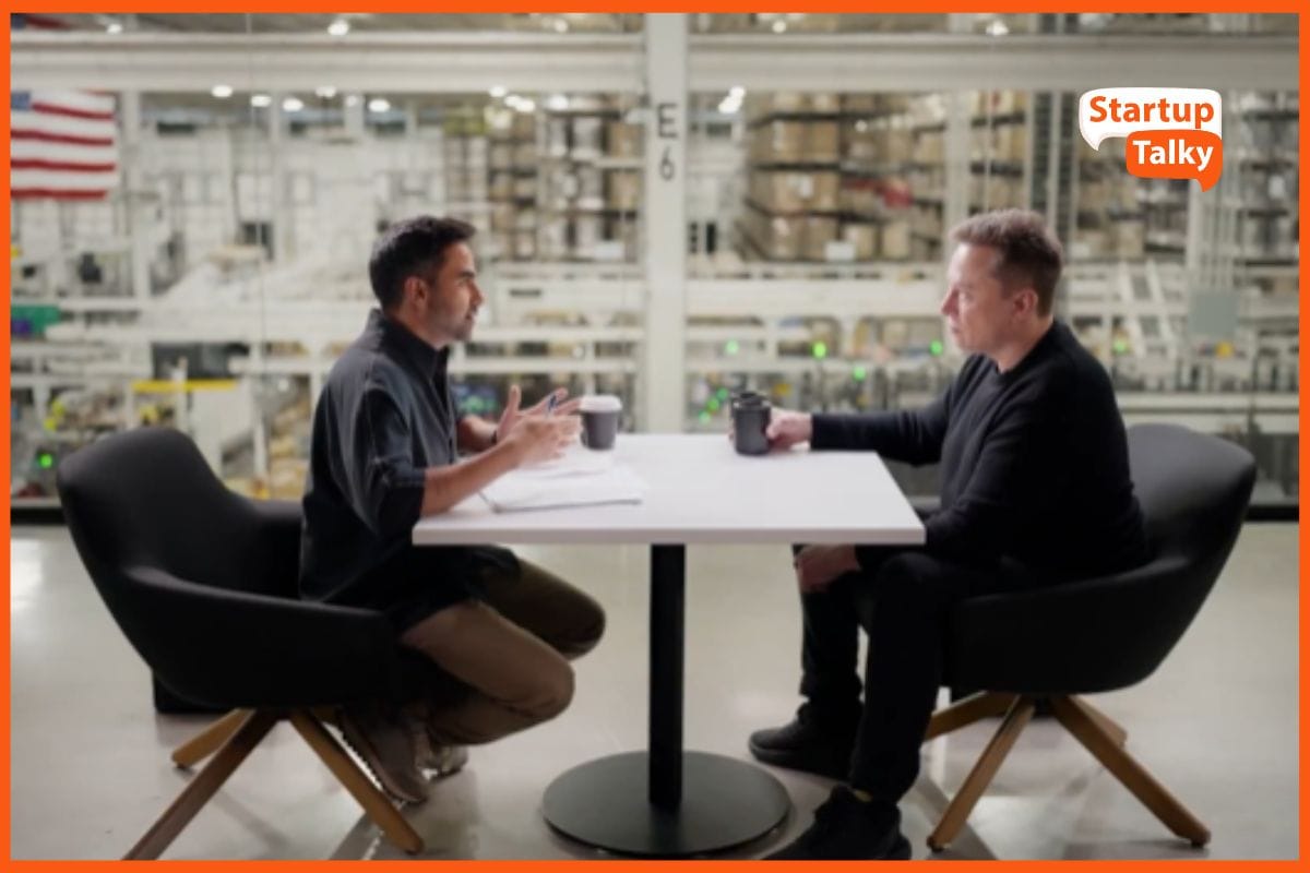 Elon Musk on People by WTF Podcast: ‘AI Will Take Over Movies & Games'