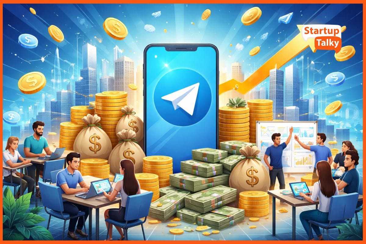 How Telegram Built a Billion-Dollar Empire with Just 30 Employees