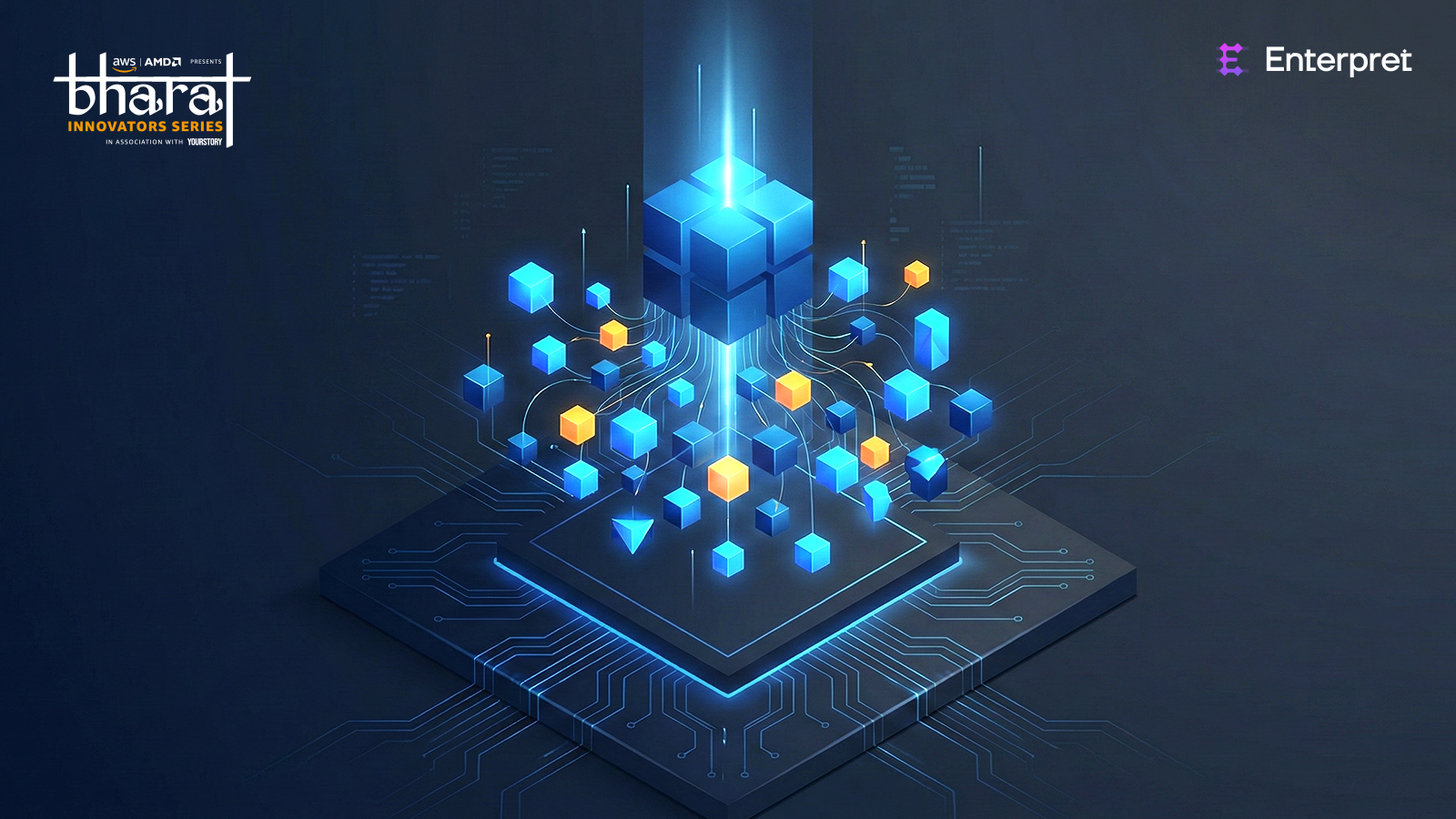 How Enterpret built a scalable AI platform with just two engineers