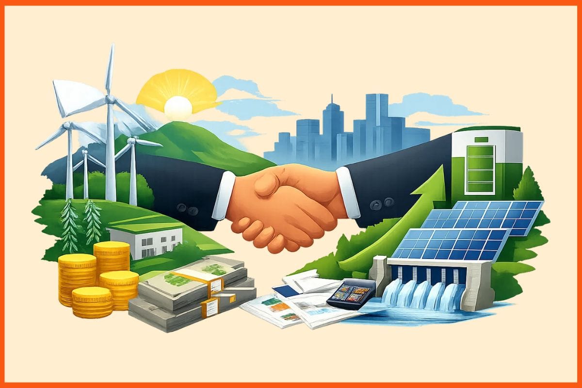 Inox Clean Energy Expands Renewables Portfolio with INR 5,000 Crore Vibrant Energy Acquisition