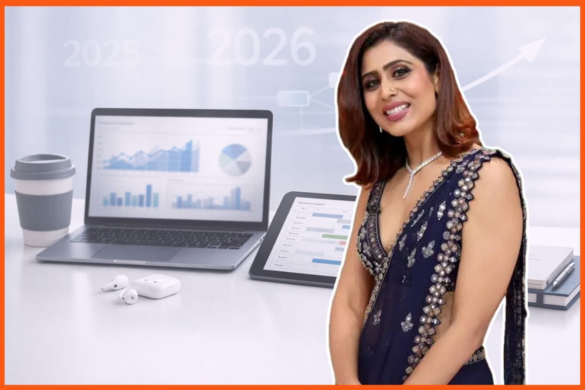 Mamaearth Co-founder Ghazal Alagh Shares 12 Hard-Won Leadership Lessons from 2025 Ahead of 2026