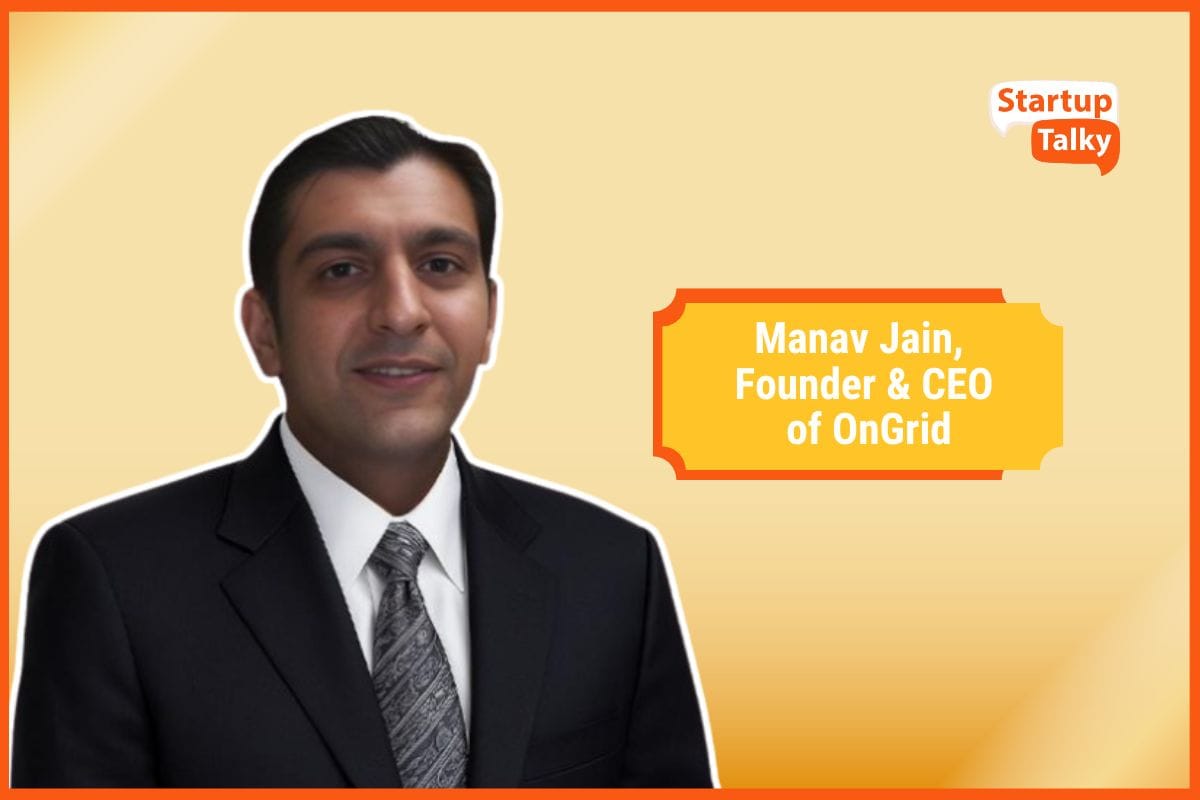 Manav Jain of OnGrid on Building Digital Trust at Scale, AI-Powered Verification, and the Future of Privacy-First Identity Infrastructure