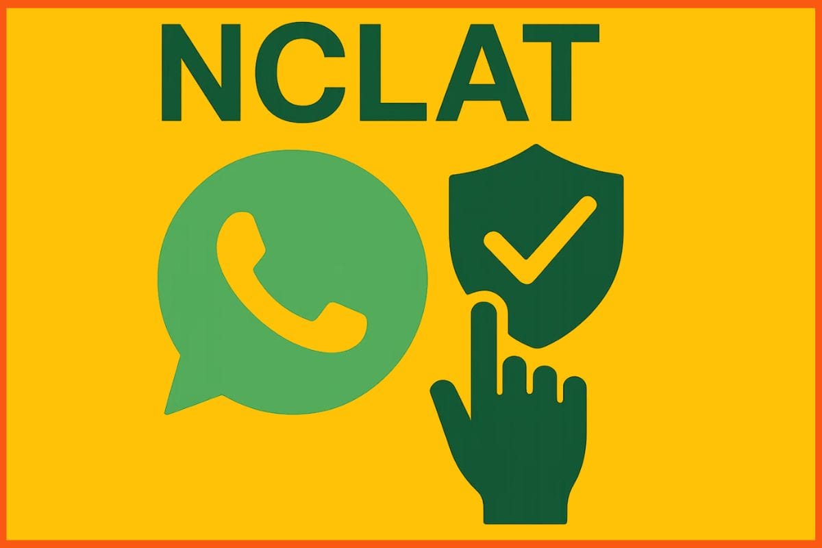 NCLAT Rules WhatsApp Needs User Consent for All Data Uses Beyond Advertising