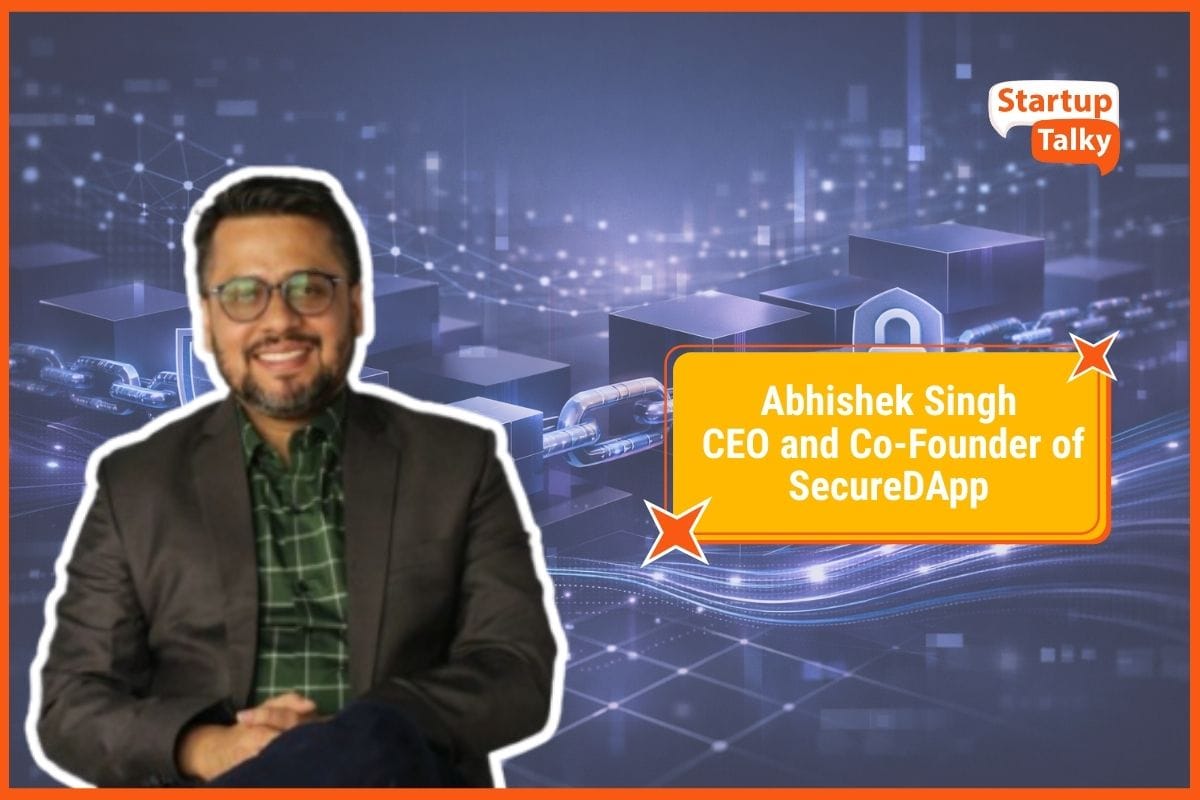 SecureDApp’s Approach to Trust: Abhishek Singh on Scaling Blockchain Security