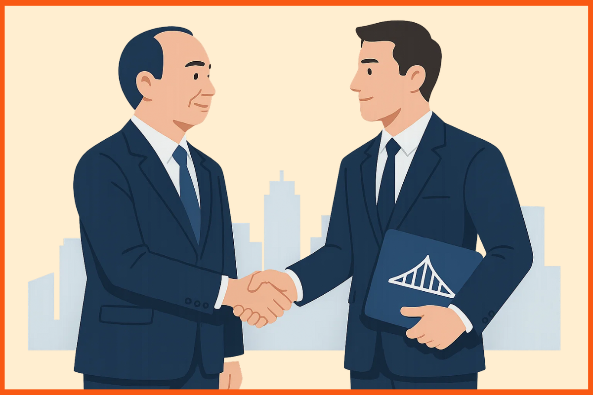 SoftBank in Talks to Acquire DigitalBridge as Part of Major AI Expansion